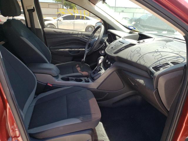 Photo 5 from auction – 2015 FORD ESCAPE S with VIN 1FMCU0F75FUB36143