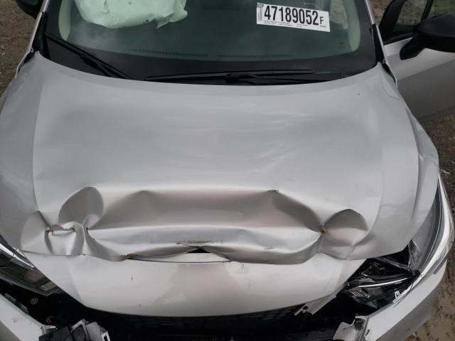 Photo 7 from auction – 2021 NISSAN VERSA S with VIN 3N1CN8DV2ML923921