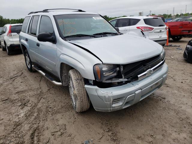 CHEVROLET TRAILBLAZE 2008 with VIN 1GNDS13S482204564 - Photo from auction