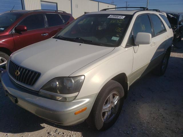 صورة رقم 5 من المزاد - 2000 LEXUS RX 300 مع VIN JT6HF10U9Y0131389