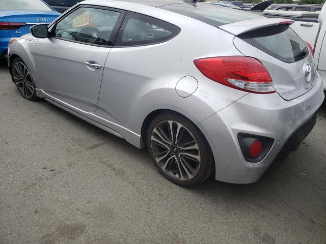 Photo 3 from auction – 2016 HYUNDAI VELOSTER T with VIN KMHTC6AE7GU292035