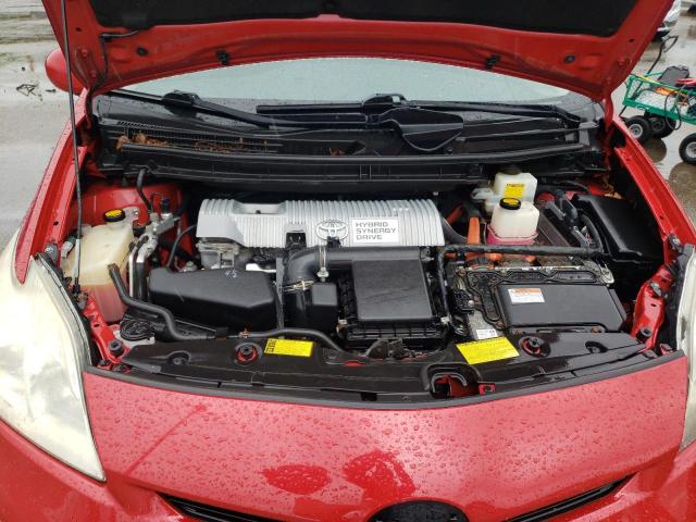 Photo 7 from auction – 2013 TOYOTA PRIUS with VIN JTDKN3DU5D0345586