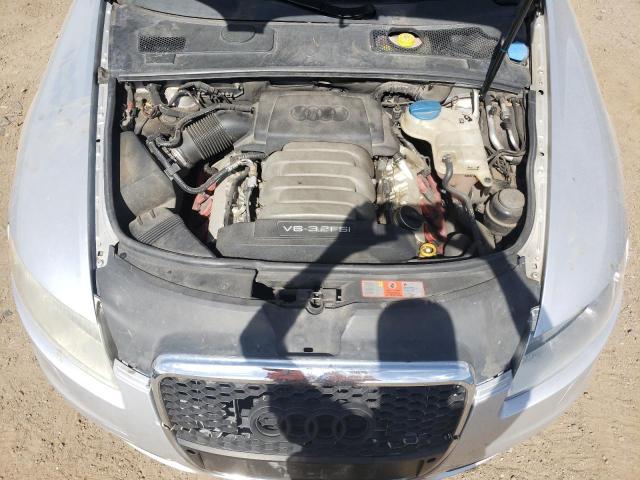 Photo 7 from auction – 2006 AUDI A6 3.2 QUA with VIN WAUDH74F06N100125