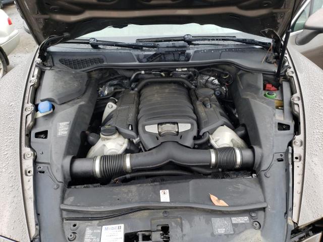 Photo 7 from auction – 2011 PORSCHE CAYENNE S with VIN WP1AB2A29BLA43004