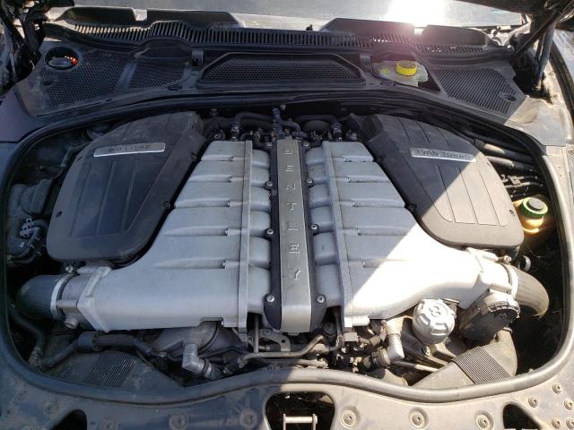 Photo 7 from auction – 2006 BENTLEY CONTINENTA with VIN SCBBR53WX6C033075