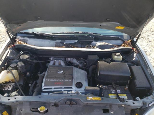 Foto 7 de la subasta – 2003 LEXUS RX 300 con VIN JTJGF10U630158141