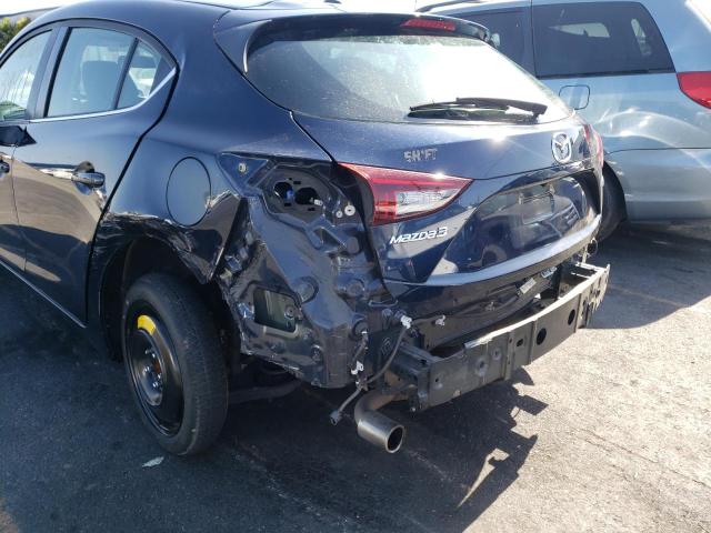 Photo 9 from auction – 2015 MAZDA 3 TOURING with VIN 3MZBM1L72FM147550
