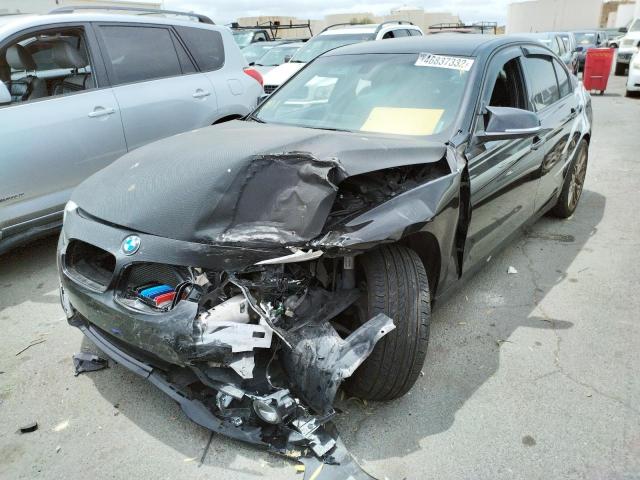 Photo 2 from auction – 2016 BMW 328 I SULE with VIN WBA8E9C58GK647192