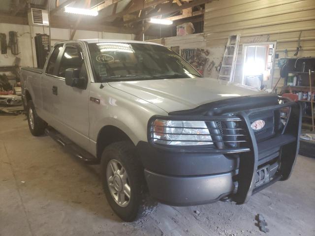 FORD F150 2007 with VIN 1FTPX14V57FA61812 - Photo from auction