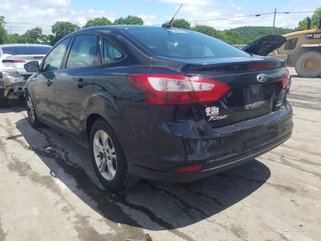 Фото 3 с аукциона – 2014 FORD FOCUS SE с VIN 1FADP3F2XEL371413