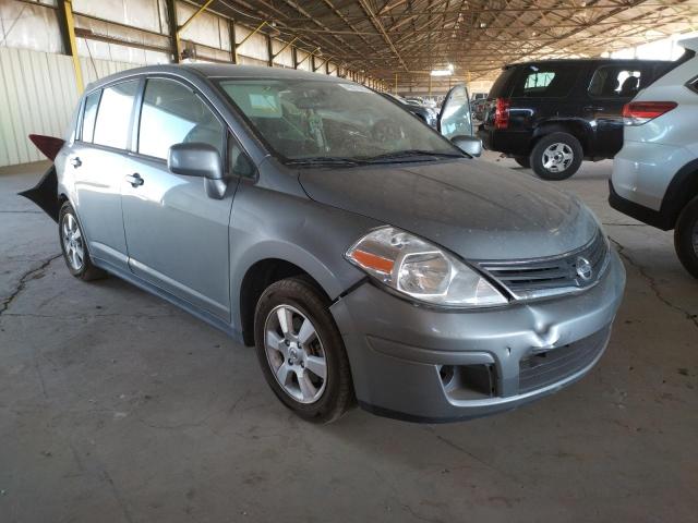 NISSAN VERSA S 2012 con VIN 3N1BC1CP2CK278154 - Foto de la subasta