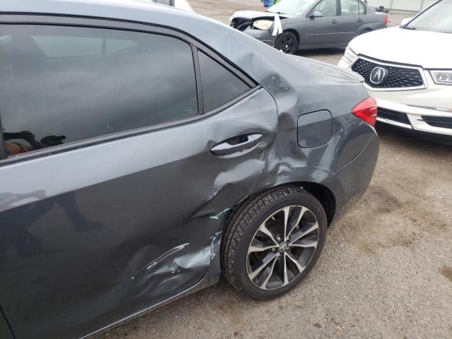 Photo 9 from auction – 2017 TOYOTA COROLLA L with VIN 2T1BURHE1HC949222