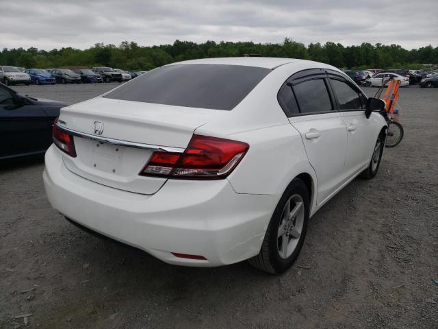 Photo 4 from auction – 2014 HONDA CIVIC LX with VIN 2HGFB2F51EH510896
