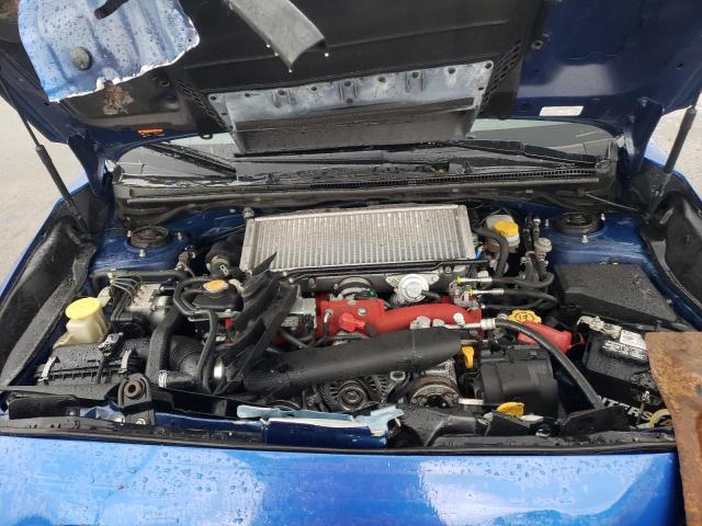 Photo 7 from auction – 2017 SUBARU WRX STI with VIN JF1VA2M65H9841662
