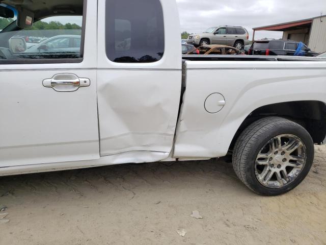 Photo 9 from auction – 2012 CHEVROLET COLORADO L with VIN 1GCESCF97C8112825