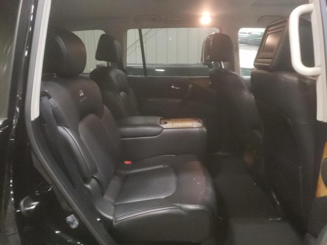 Photo 6 from auction – 2014 INFINITI QX80 with VIN JN8AZ2NE2E9066583