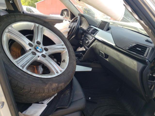 Photo 5 from auction – 2015 BMW 328 D XDRI with VIN WBA3K5C57FK300690