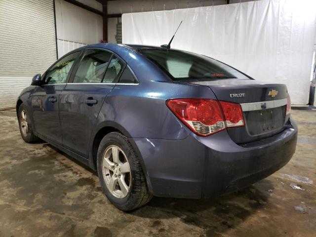 Photo 3 from auction – 2014 CHEVROLET CRUZE LT with VIN 1G1PC5SB4E7345055