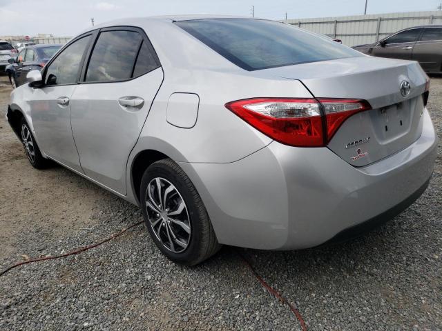 Photo 3 from auction – 2015 TOYOTA COROLLA L with VIN 5YFBURHEXFP264312