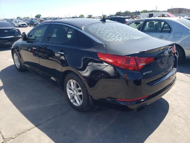 Photo 6 from auction – 2013 KIA OPTIMA LX with VIN KNAGM4A70D5325789