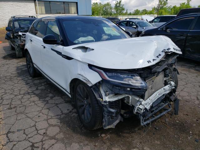 LAND ROVER RANGE ROVE 2018 with VIN SALYL2RV1JA715491 - Photo from auction