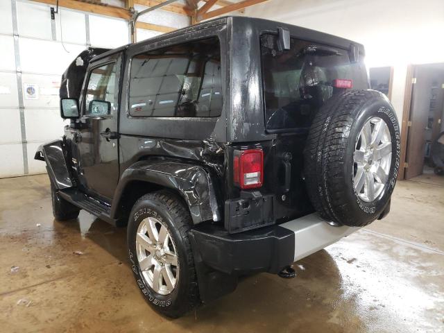 Photo 3 from auction – 2013 JEEP WRANGLER S with VIN 1C4AJWBG2DL701738