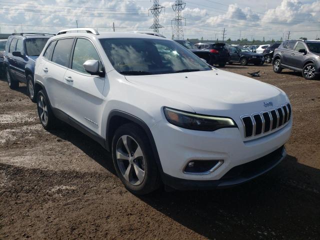JEEP CHEROKEE L 2019 with VIN 1C4PJLDB4KD427802 - Photo from auction