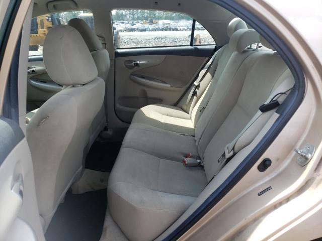 Photo 6 from auction – 2011 TOYOTA COROLLA BA with VIN 2T1BU4EE6BC628422