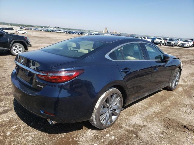 Photo 4 from auction – 2021 MAZDA 6 TOURING with VIN JM1GL1VM6M1613991