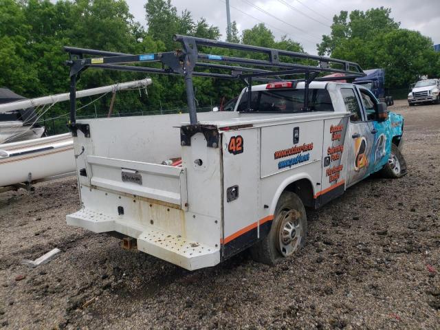 Photo 4 from auction – 2019 CHEVROLET SILVERADO with VIN 2GB2KREG8K1226800