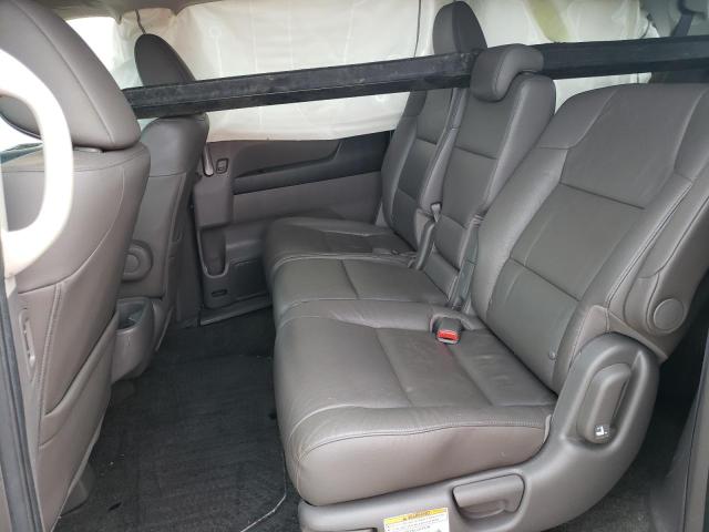Photo 6 from auction – 2012 HONDA ODYSSEY EX with VIN 5FNRL5H61CB030750