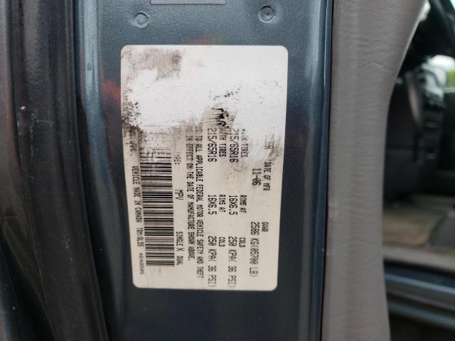 DODGE GRAND CARA 2007 with VIN 2D8GP44L17R200344 - Photo from auction