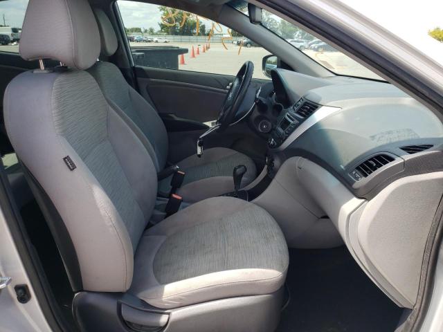 Photo 9 from auction – 2016 HYUNDAI ACCENT SE with VIN KMHCT4AEXGU057293
