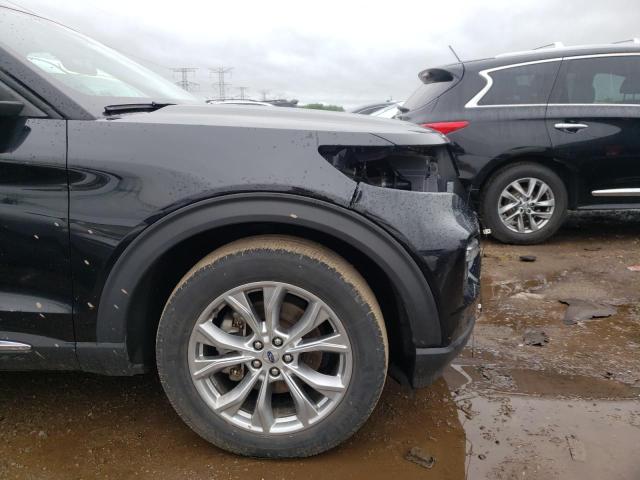 Photo 9 from auction – 2020 FORD EXPLORER L with VIN 1FMSK8FHXLGC03385
