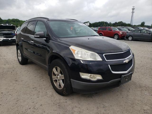 CHEVROLET TRAVERSE L 2010 with VIN 1GNLRFED7AJ238237 - Photo from auction