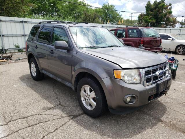 FORD ESCAPE XLT 2011 with VIN 1FMCU0D71BKA32385 - Photo from auction
