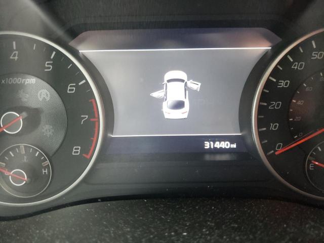 Photo 8 from auction – 2018 KIA STINGER GT with VIN KNAE55LC6J6015706