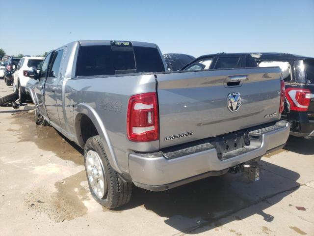 Photo 3 from auction – 2021 RAM 2500 LARAM with VIN 3C6UR5NL9MG632687