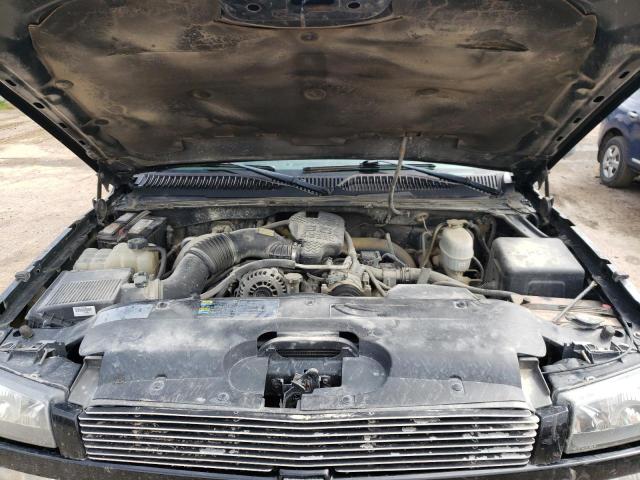 Photo 7 from auction – 2003 CHEVROLET SILVERADO with VIN 1GCHK29103E248616