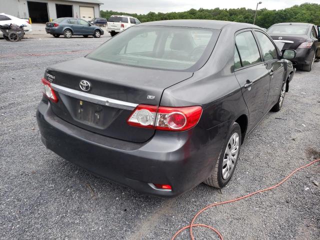 Photo 4 from auction – 2012 TOYOTA 1 TON PICK with VIN 2T1BU4EE4CC913850