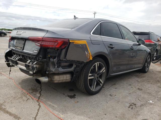 Photo 4 from auction – 2018 AUDI A4 PREMIUM with VIN WAULMAF4XJA084323