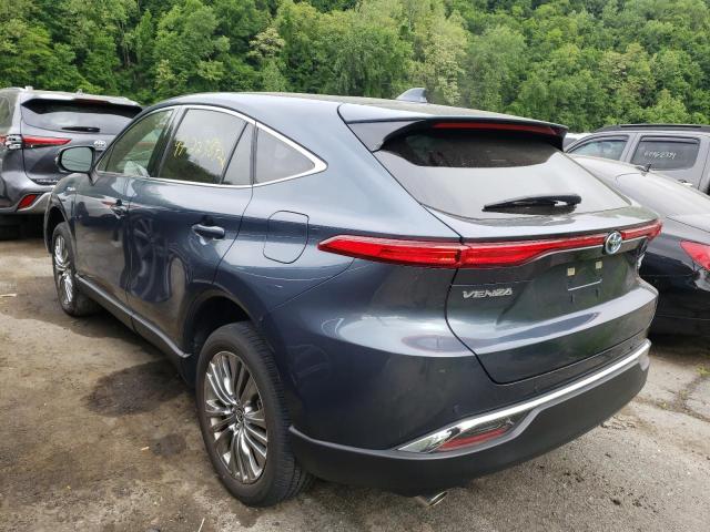 Photo 3 from auction – 2021 TOYOTA VENZA LE with VIN JTEAAAAH0MJ011605