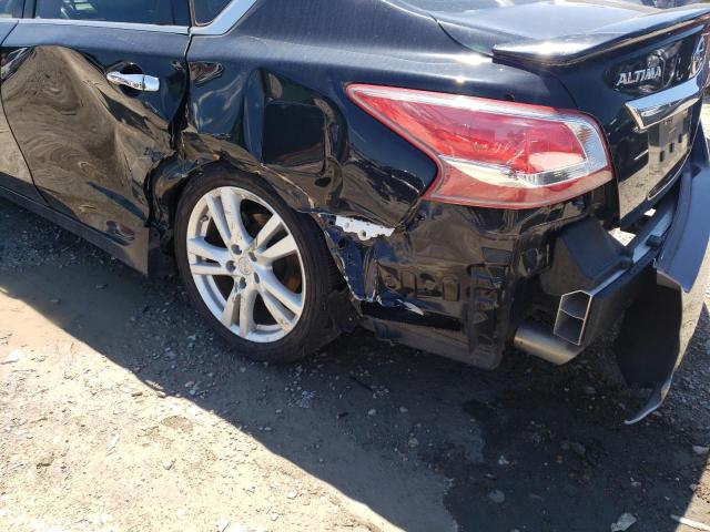 Photo 9 from auction – 2013 NISSAN ALTIMA with VIN 1N4BL3AP0DN529332