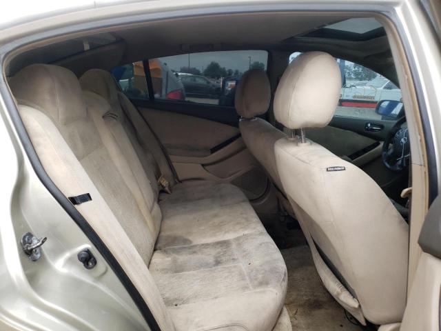 Photo 6 from auction – 2010 NISSAN ALTIMA BAS with VIN 1N4AL2AP0AN416143