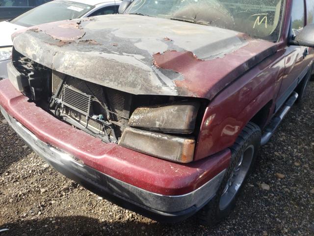 Photo 10 from auction – 2007 CHEVROLET SILVERADO with VIN 2GCEK13Z371148545