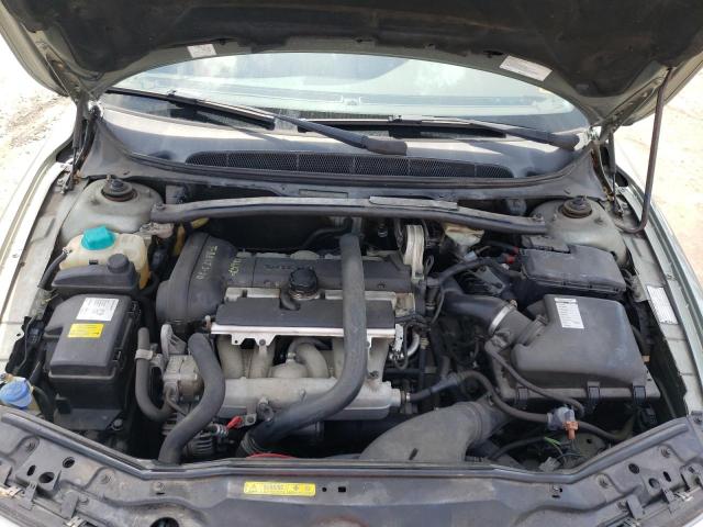 Photo 7 from auction – 2006 VOLVO S80 2.5T with VIN YV1TS592861429313