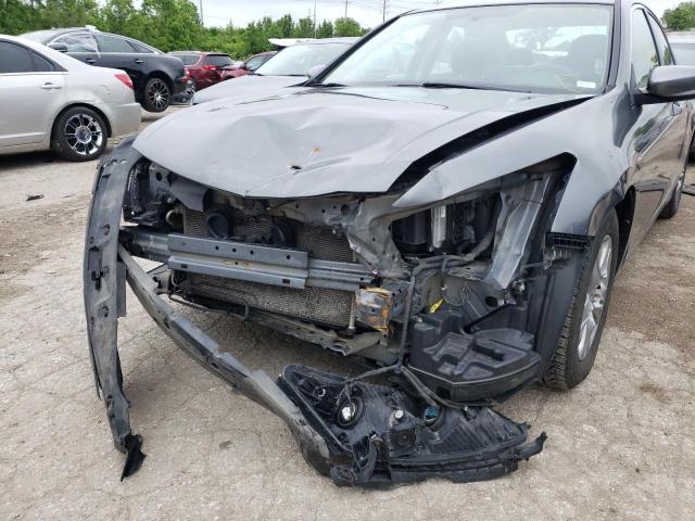 Photo 9 from auction – 2012 HONDA ACCORD LXP with VIN 1HGCP2F47CA075714