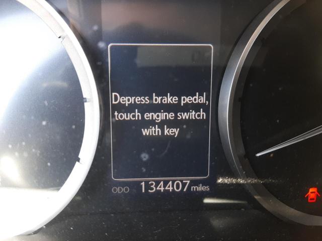 Photo 8 from auction – 2014 LEXUS IS 250 with VIN JTHBF1D2XE5040751