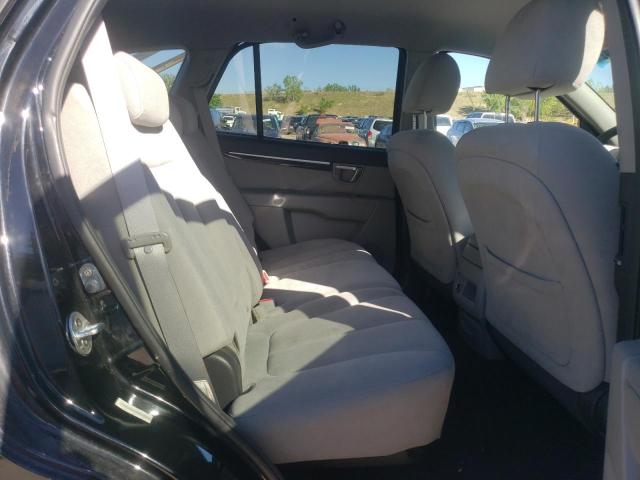 Photo 6 from auction – 2009 HYUNDAI SANTA FE G with VIN 5NMSG73D39H238952