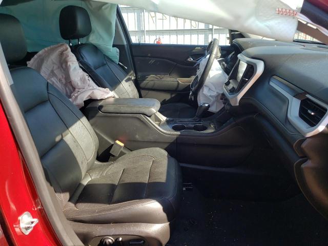 Photo 5 from auction – 2017 GMC ACADIA SLT with VIN 1GKKNMLS7HZ237515